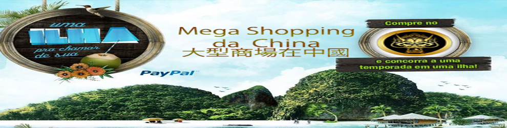 Mega Shopping Da China